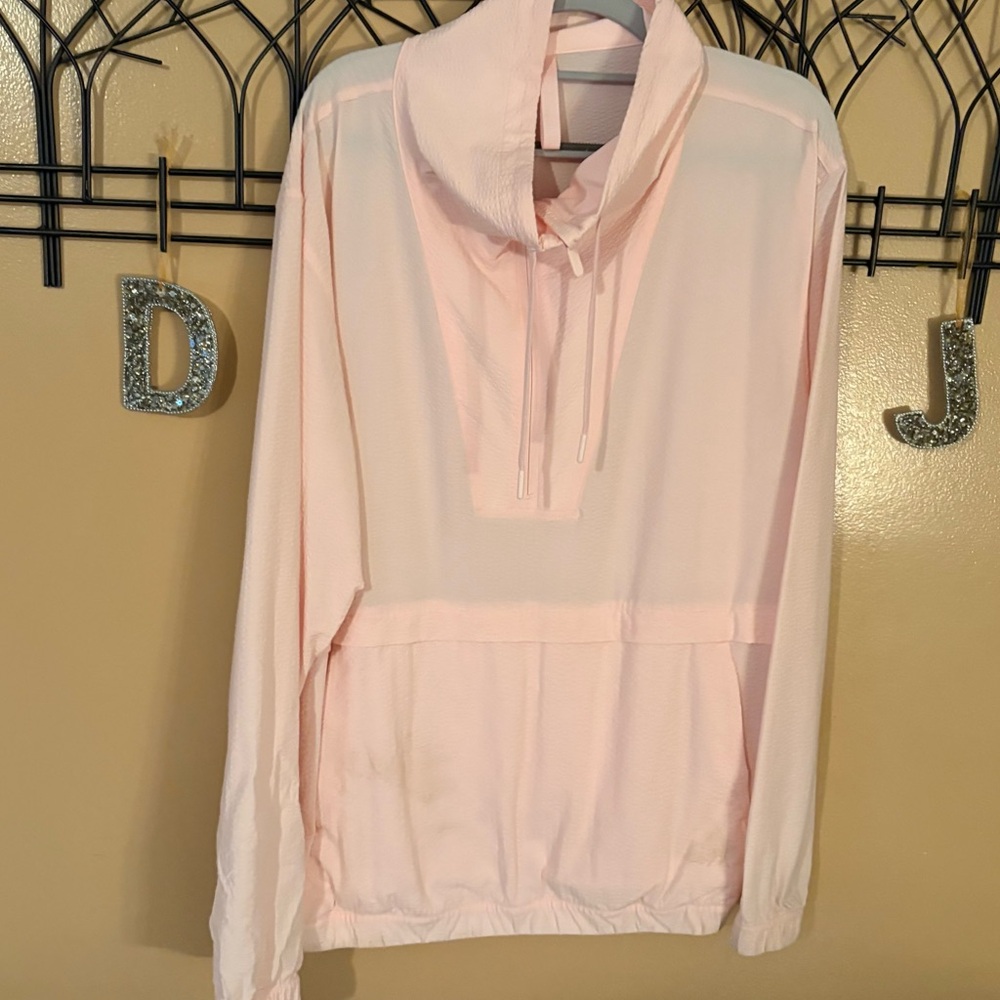 lululemon athletica Pink Jacket